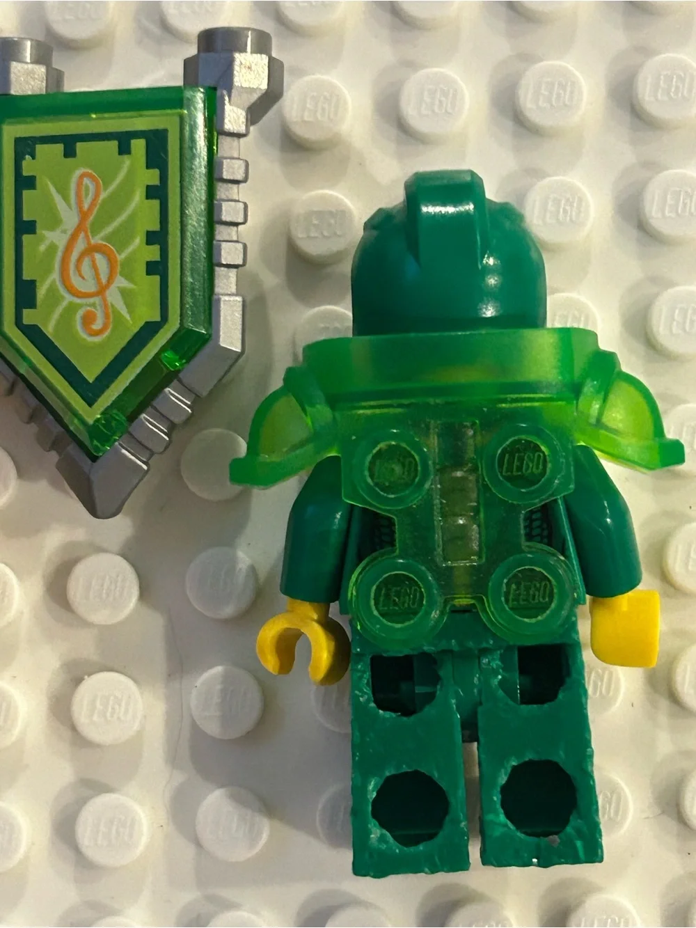 Lego Nexo Knights Aaron, Axl